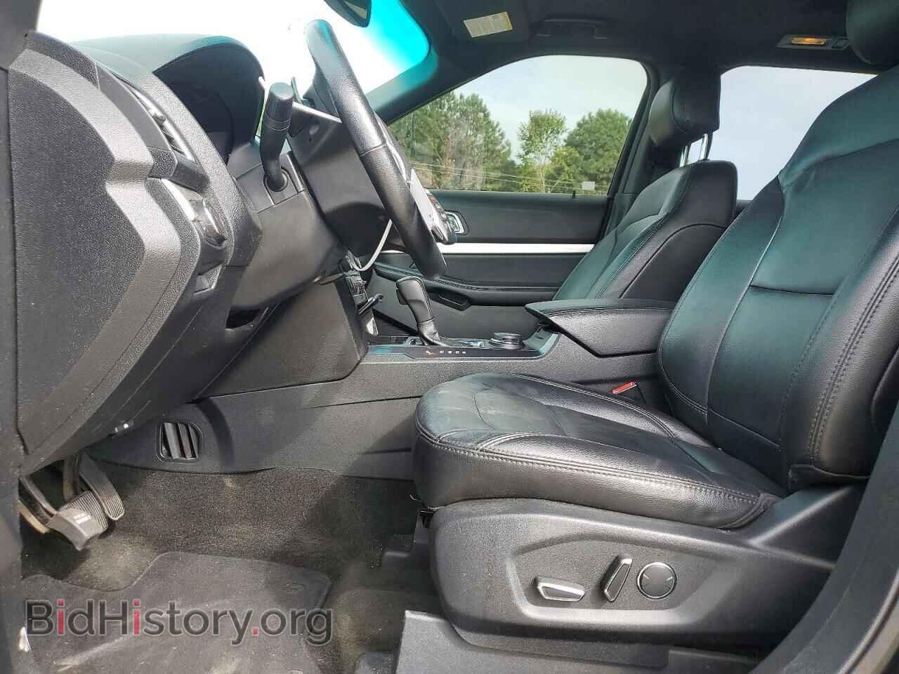 2017 FORD EXPLORER - VIN: 1FM5K8D80HGB18370 - Photo 7