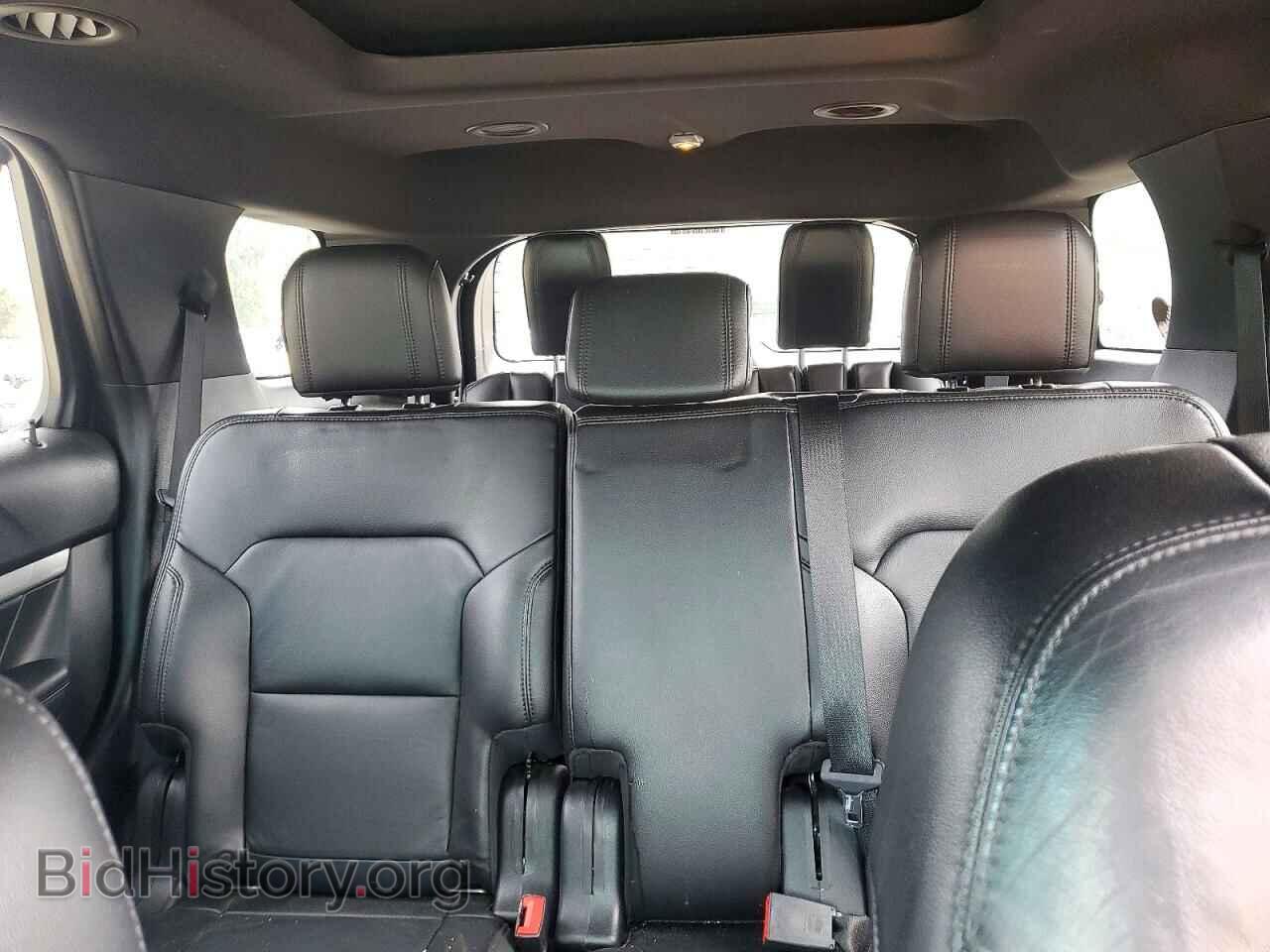 2017 FORD EXPLORER - VIN: 1FM5K8D80HGB18370 - Photo 10