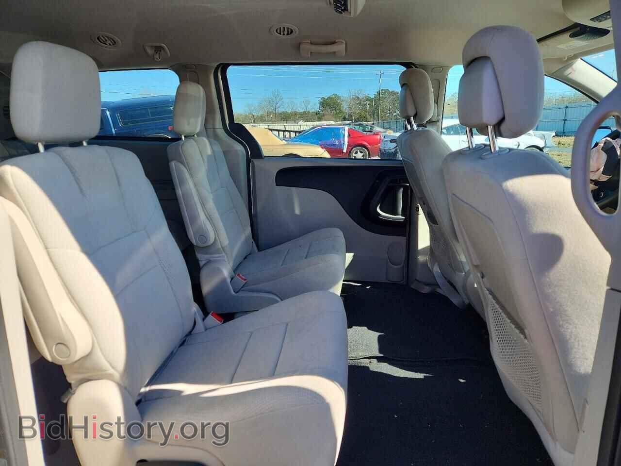 2012 DODGE CARAVAN - VIN: 2C4RDGCG8CR327950 - Фото 11