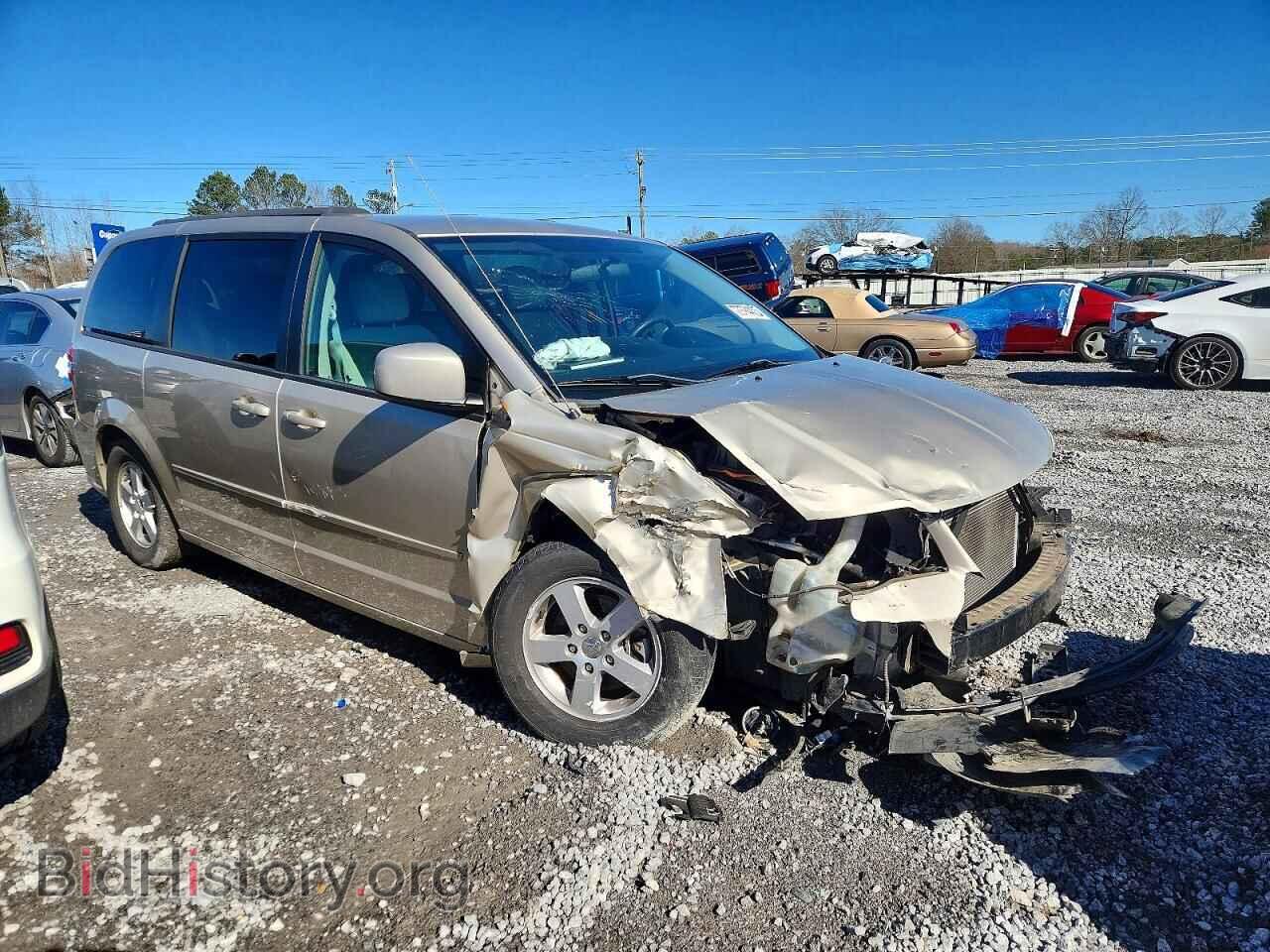 2012 DODGE CARAVAN - VIN: 2C4RDGCG8CR327950 - Фото 4