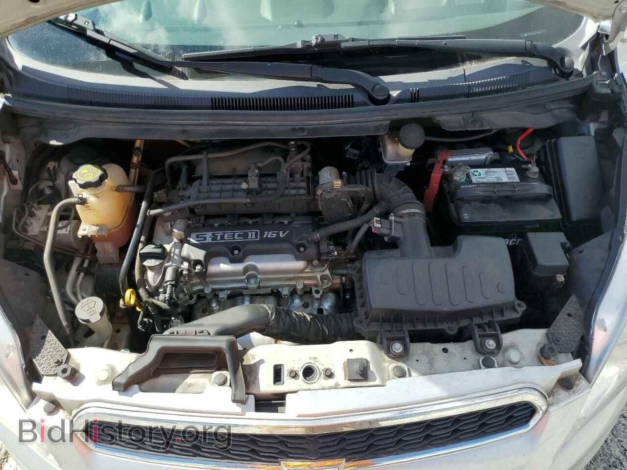 2014 CHEVROLET SPARK - VIN: KL8CD6S92EC446522 - Фото 11