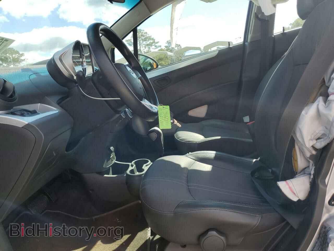 2014 CHEVROLET SPARK - VIN: KL8CD6S92EC446522 - Фото 7
