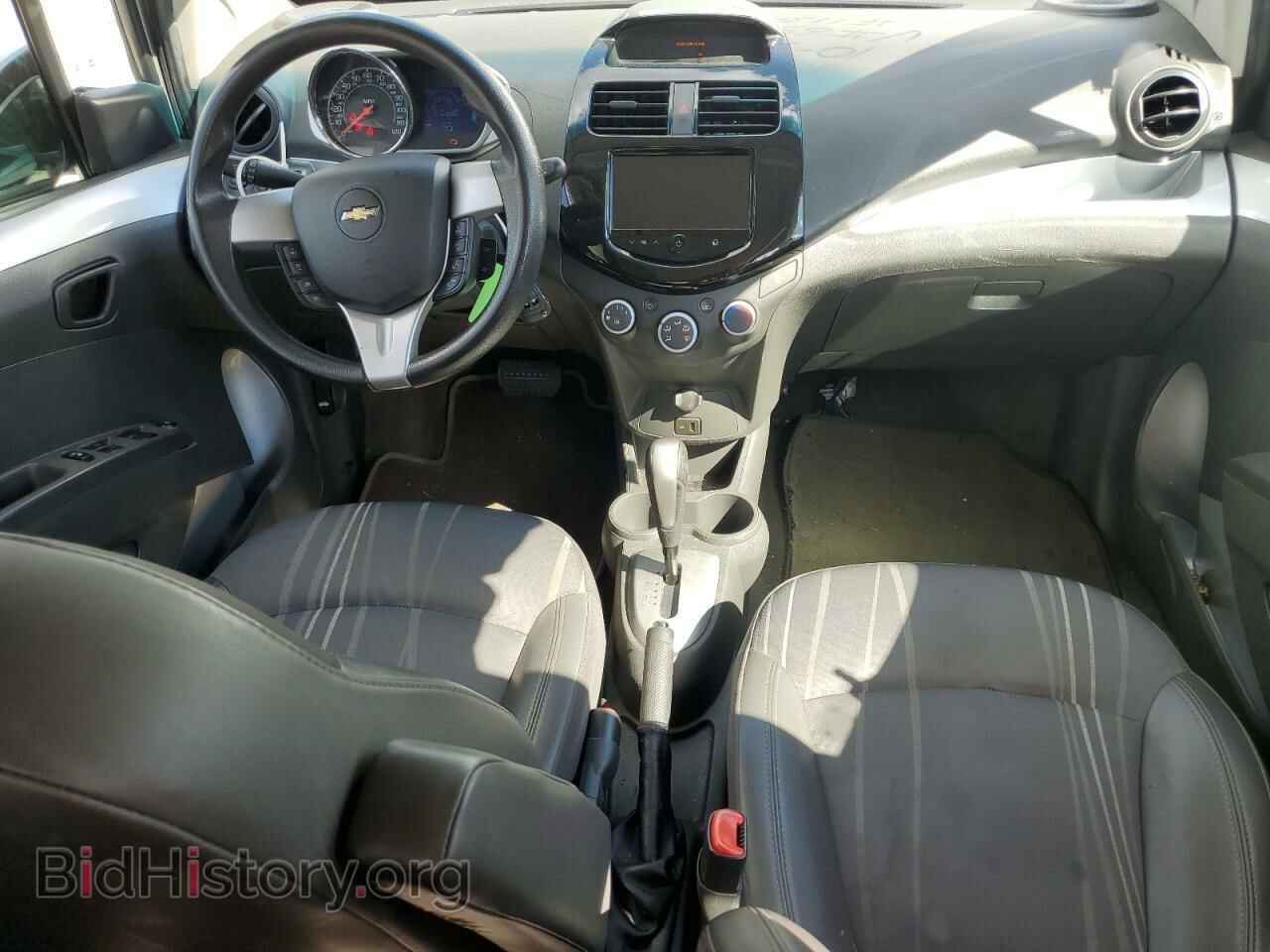2014 CHEVROLET SPARK - VIN: KL8CD6S92EC446522 - Фото 8