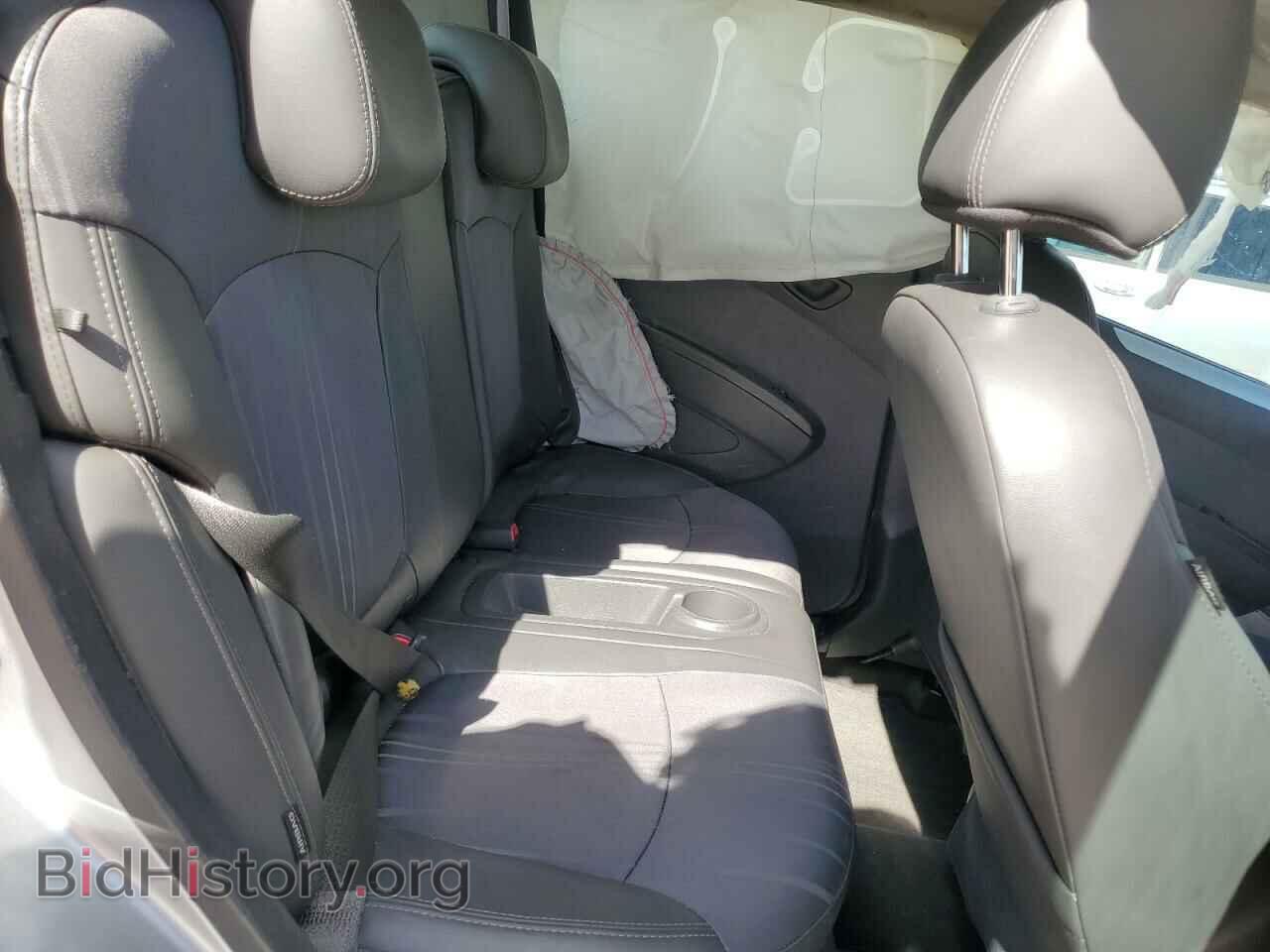 2014 CHEVROLET SPARK - VIN: KL8CD6S92EC446522 - Фото 10