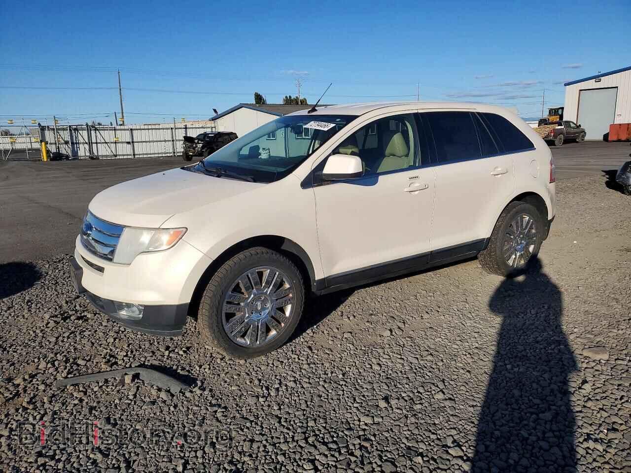 Фотография 2FMDK49C78BA81357 - FORD EDGE 2008