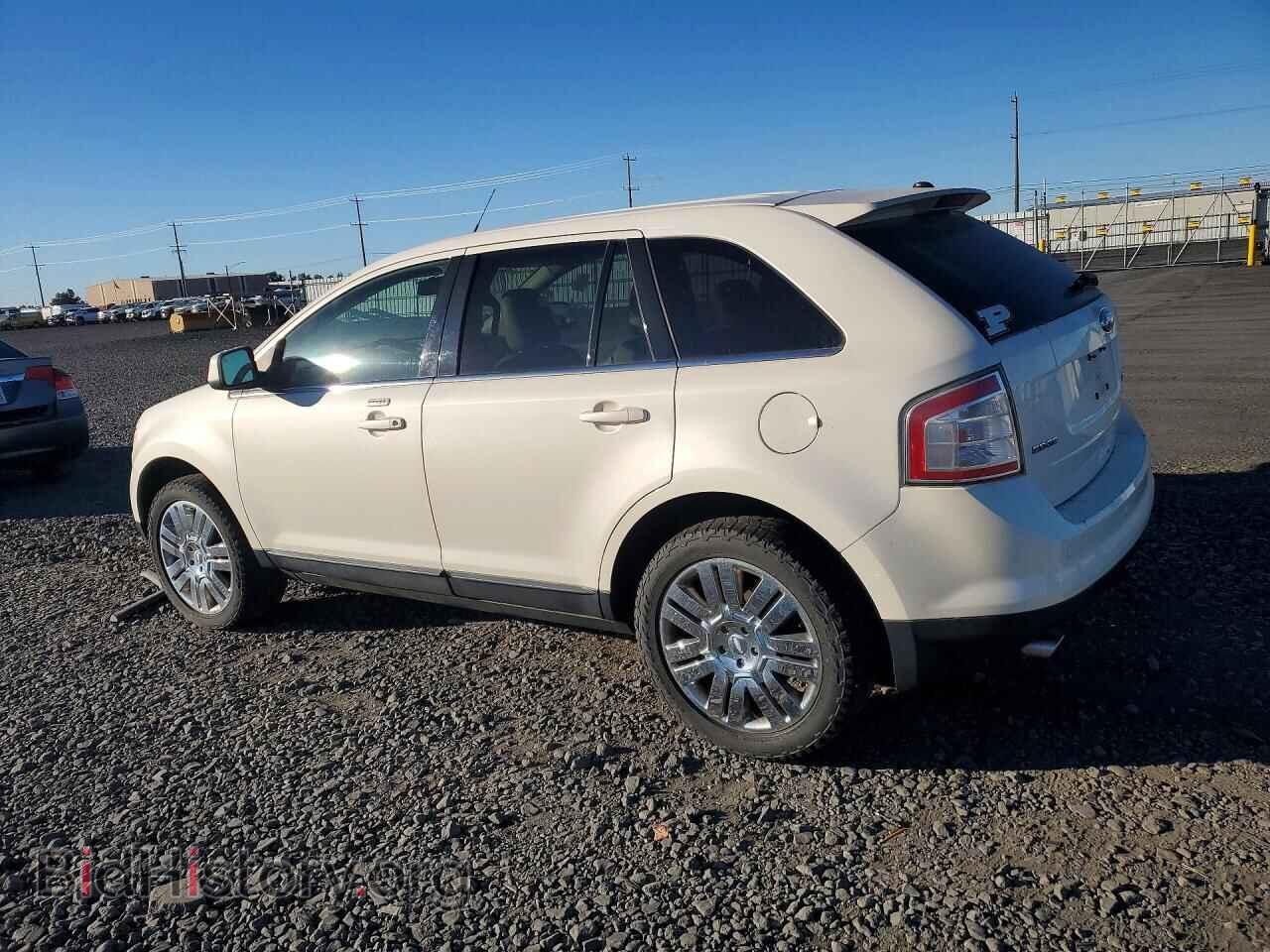 2008 FORD EDGE - VIN: 2FMDK49C78BA81357 - Photo 2