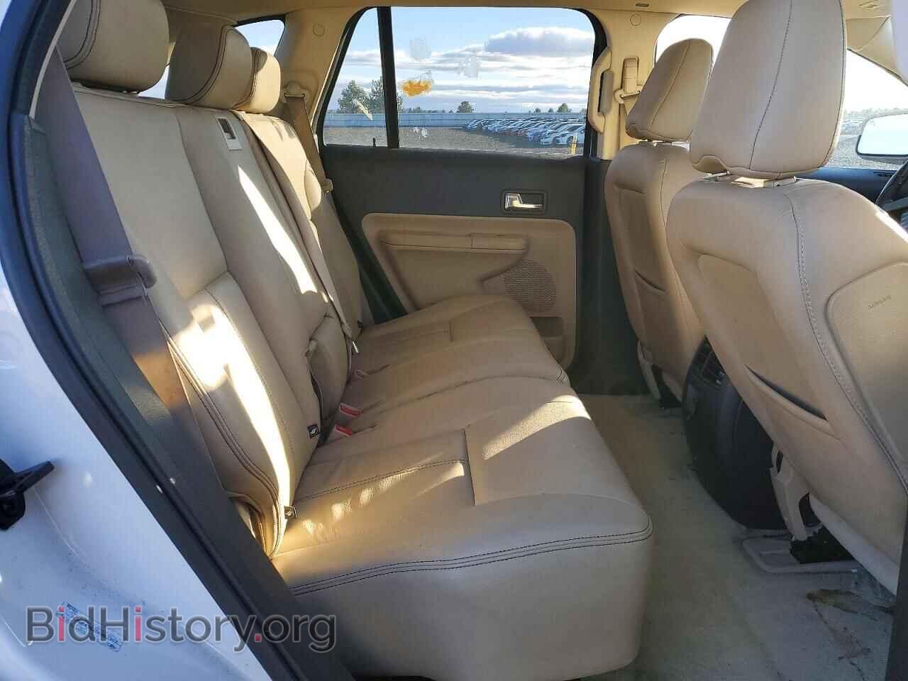 2008 FORD EDGE - VIN: 2FMDK49C78BA81357 - Photo 11