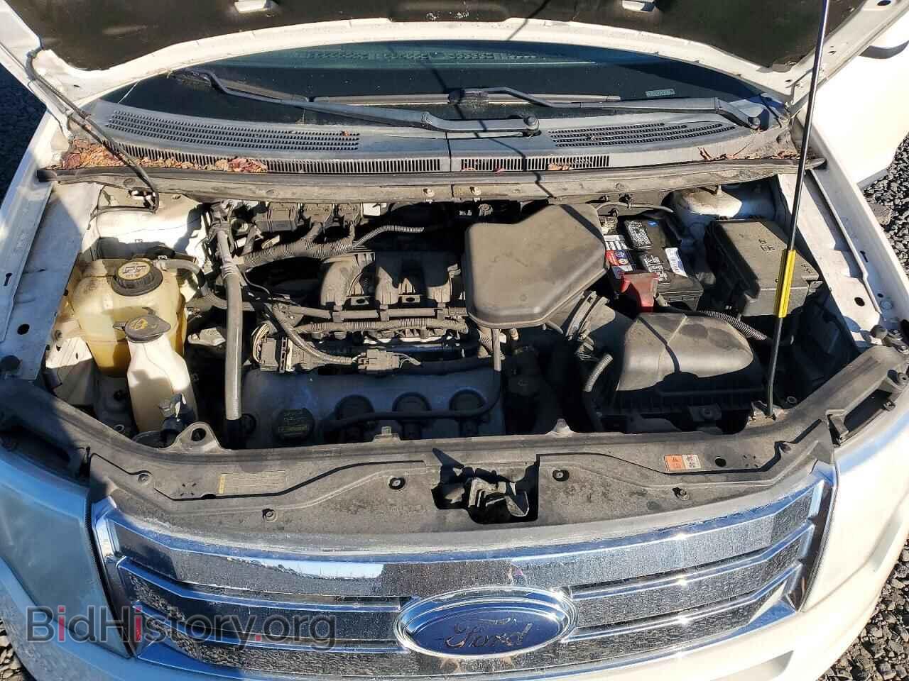 2008 FORD EDGE - VIN: 2FMDK49C78BA81357 - Photo 12