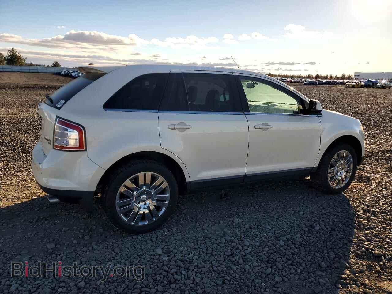 2008 FORD EDGE - VIN: 2FMDK49C78BA81357 - Photo 3