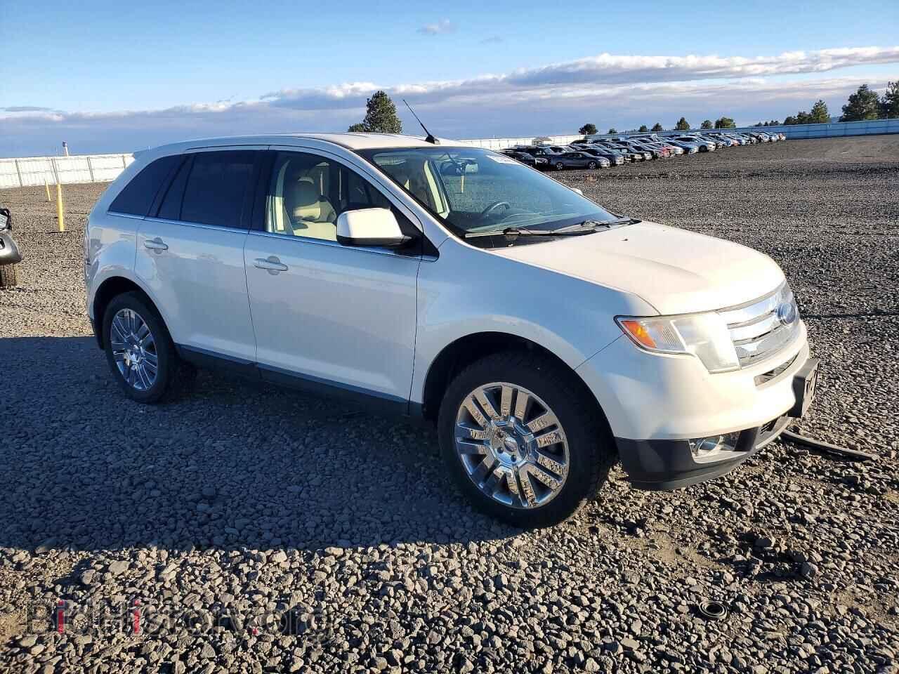 2008 FORD EDGE - VIN: 2FMDK49C78BA81357 - Photo 4