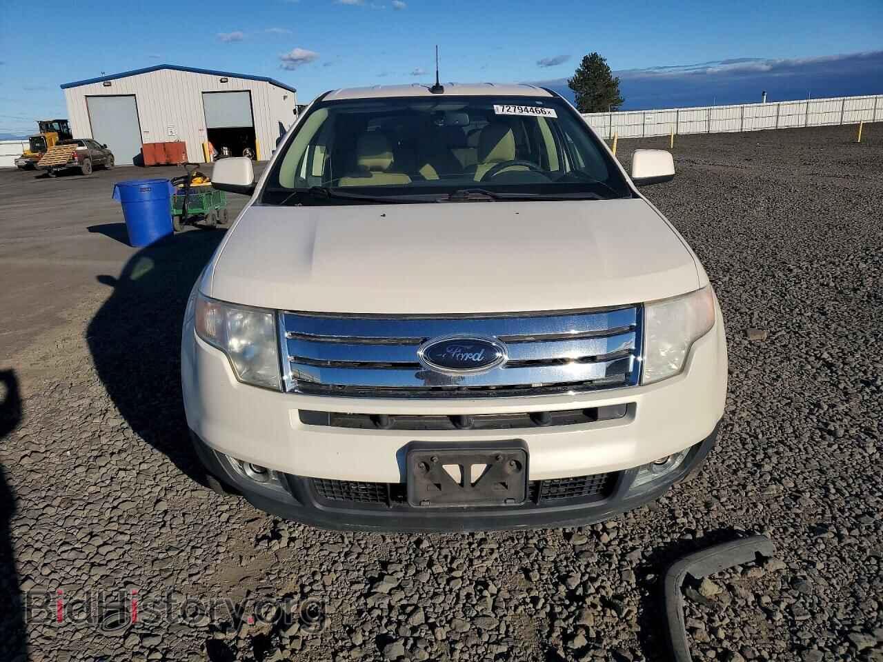 2008 FORD EDGE - VIN: 2FMDK49C78BA81357 - Photo 5