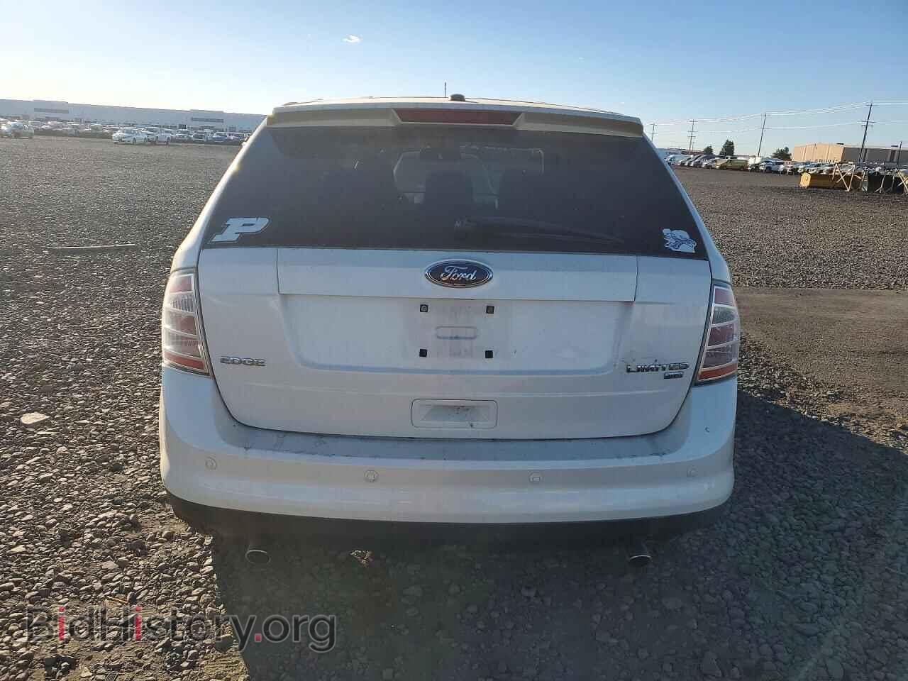 2008 FORD EDGE - VIN: 2FMDK49C78BA81357 - Photo 6