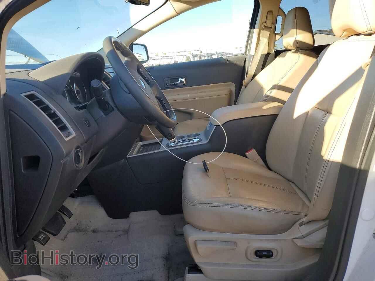2008 FORD EDGE - VIN: 2FMDK49C78BA81357 - Photo 7