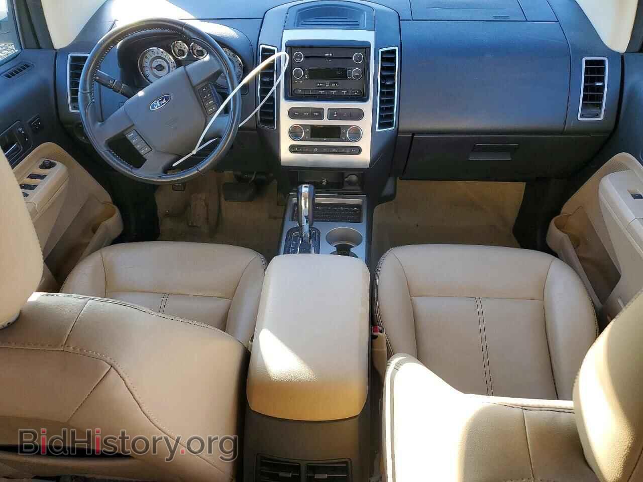 2008 FORD EDGE - VIN: 2FMDK49C78BA81357 - Photo 8
