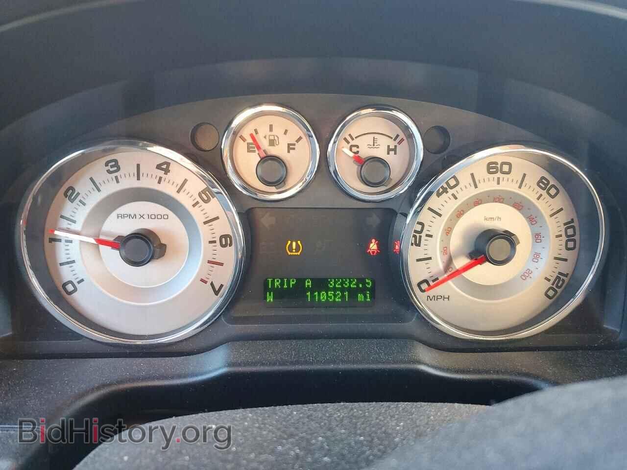 2008 FORD EDGE - VIN: 2FMDK49C78BA81357 - Photo 9