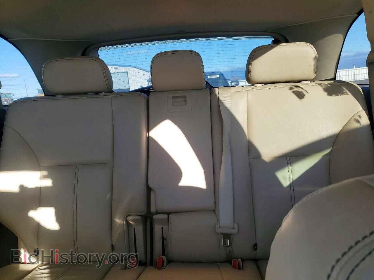 2008 FORD EDGE - VIN: 2FMDK49C78BA81357 - Photo 10