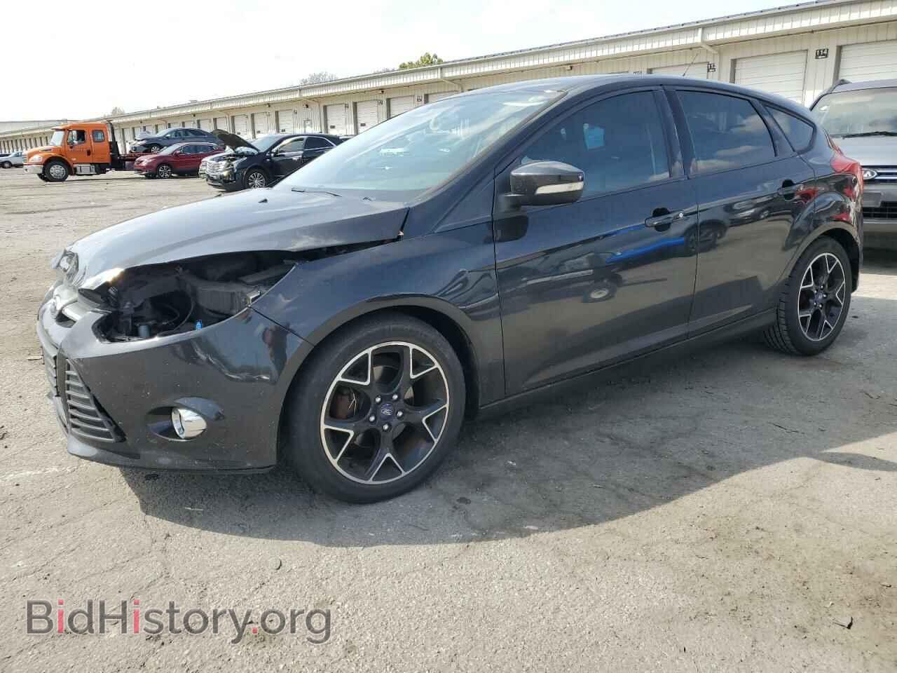 Photo 1FADP3K26EL129708 - FORD FOCUS 2014