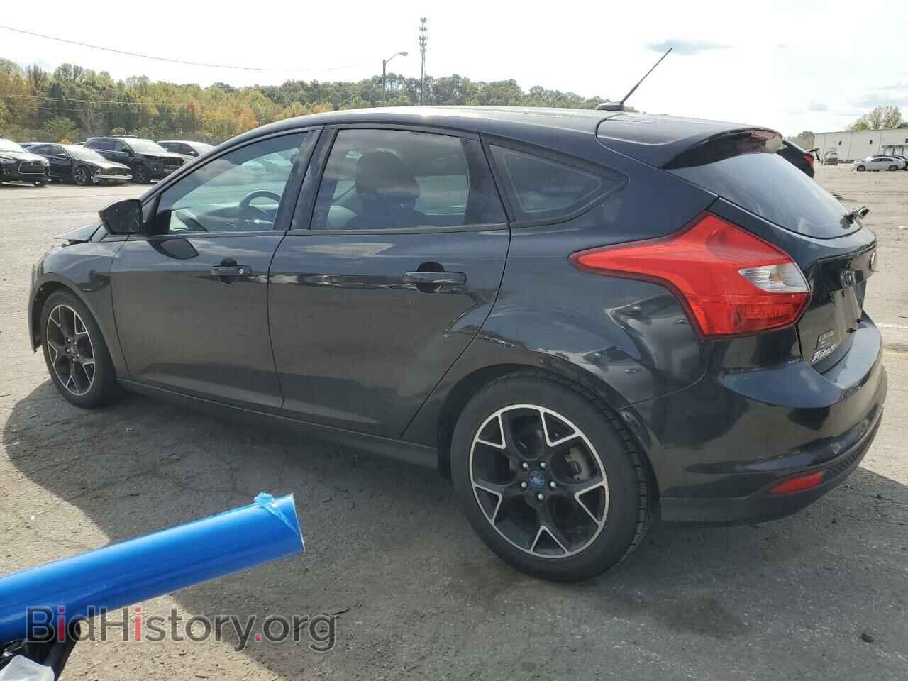 2014 FORD FOCUS - VIN: 1FADP3K26EL129708 - Photo 2