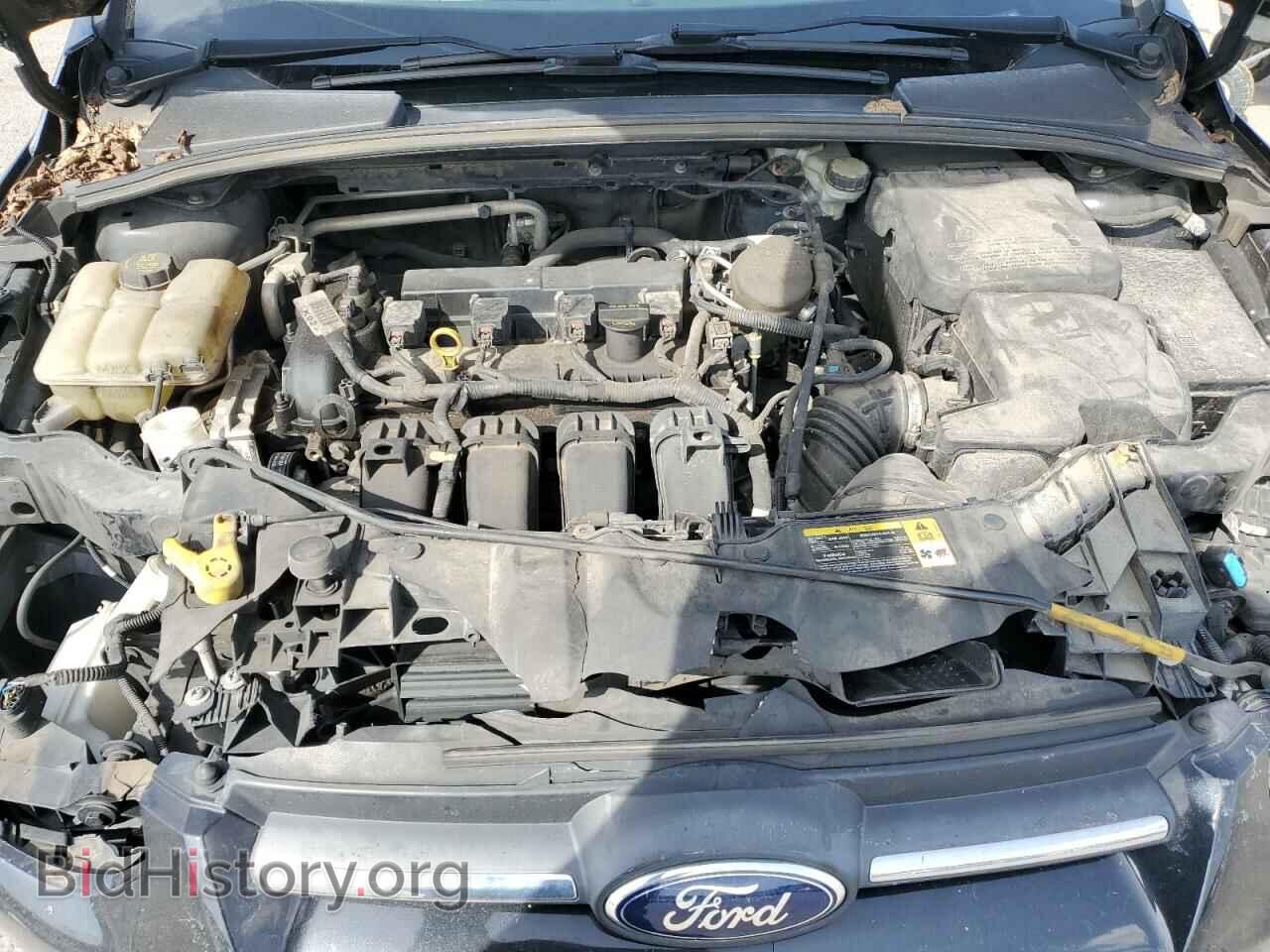 2014 FORD FOCUS - VIN: 1FADP3K26EL129708 - Photo 11