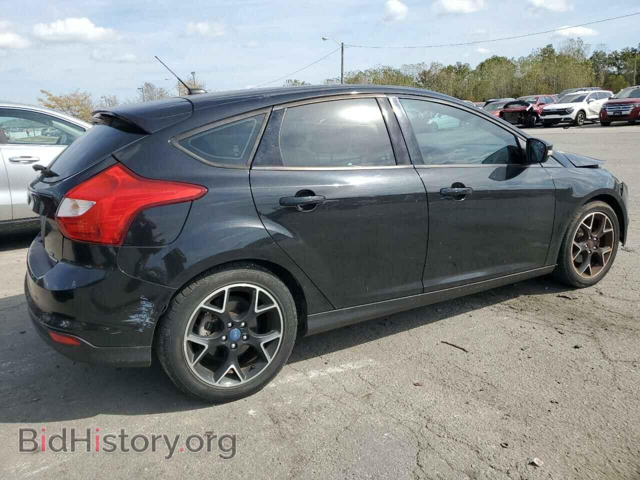 2014 FORD FOCUS - VIN: 1FADP3K26EL129708 - Photo 3