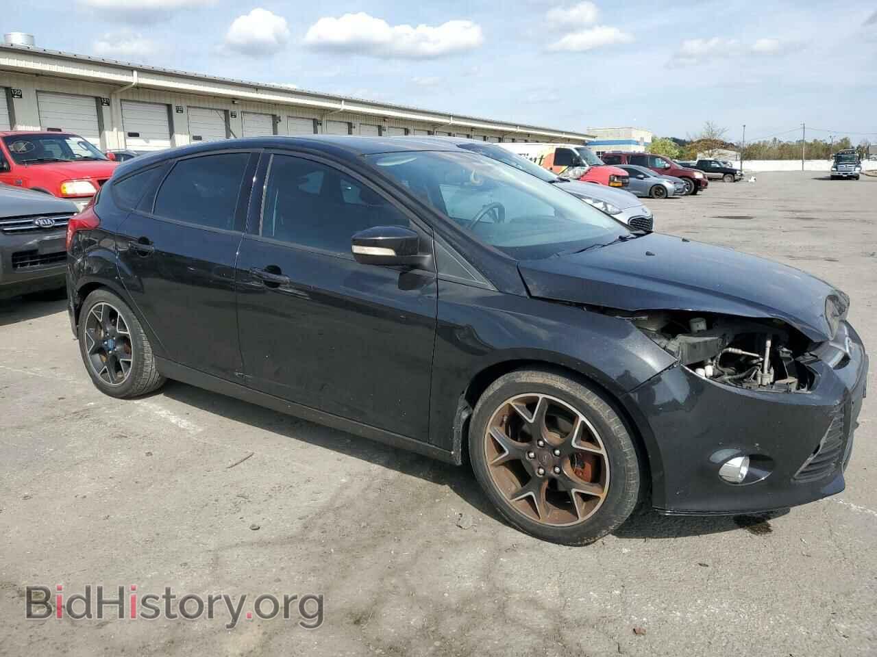 2014 FORD FOCUS - VIN: 1FADP3K26EL129708 - Photo 4