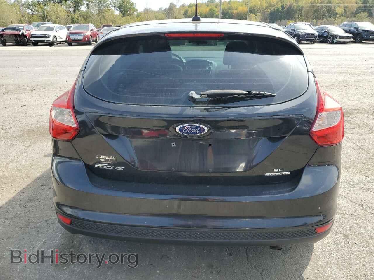 2014 FORD FOCUS - VIN: 1FADP3K26EL129708 - Photo 6
