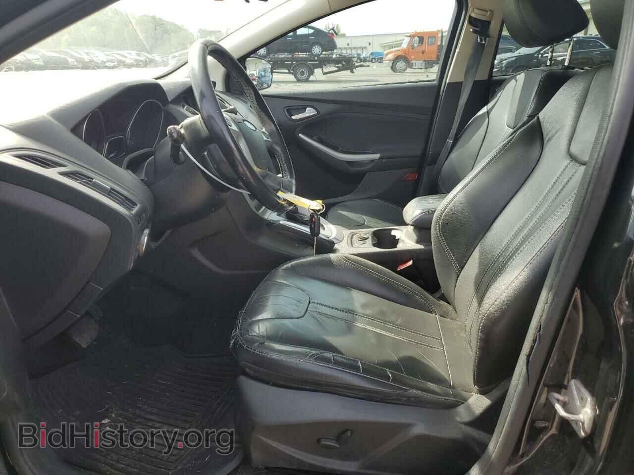 2014 FORD FOCUS - VIN: 1FADP3K26EL129708 - Photo 7