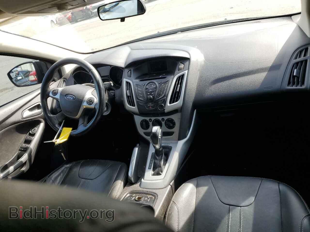 2014 FORD FOCUS - VIN: 1FADP3K26EL129708 - Photo 8