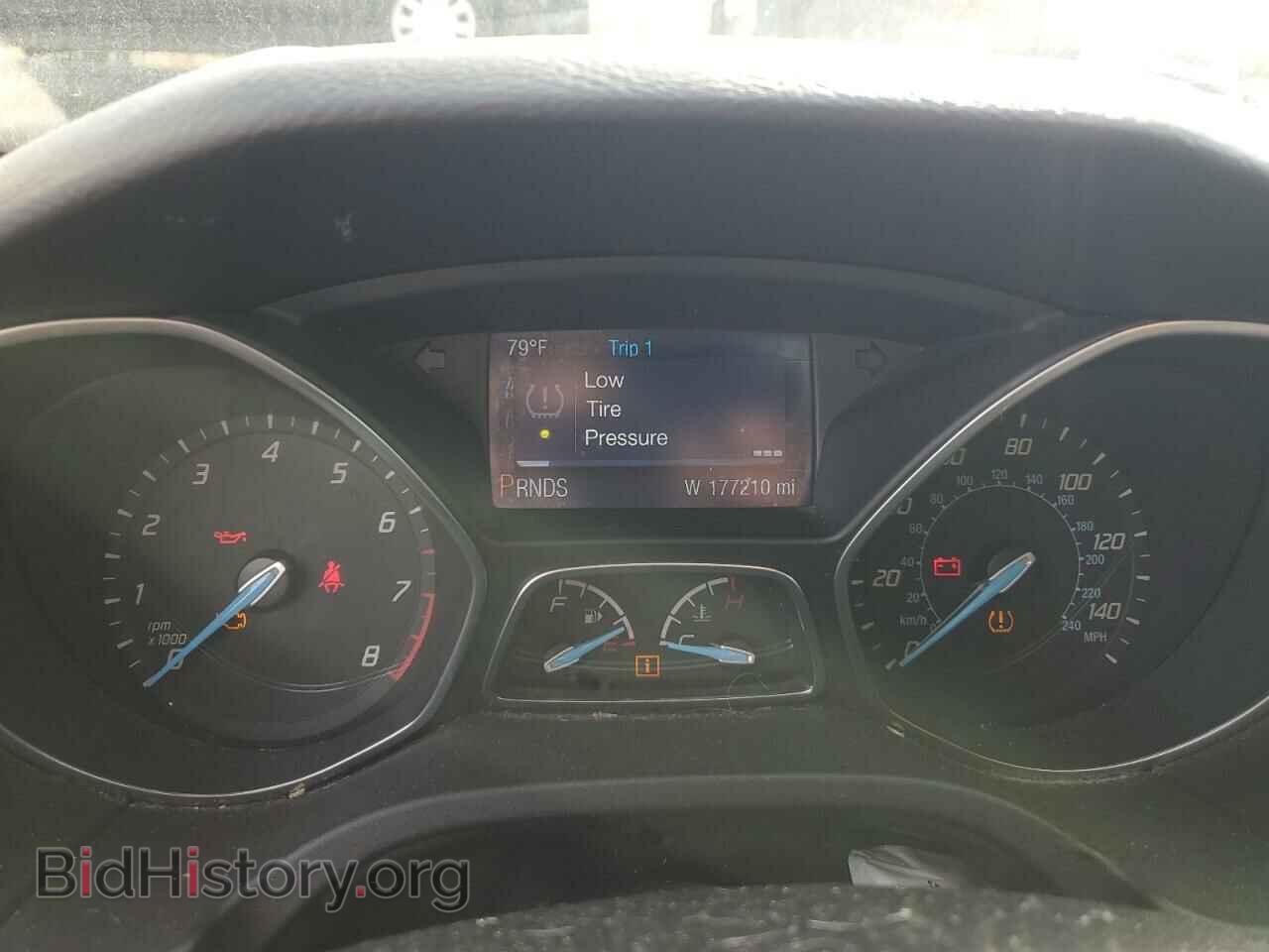 2014 FORD FOCUS - VIN: 1FADP3K26EL129708 - Photo 9