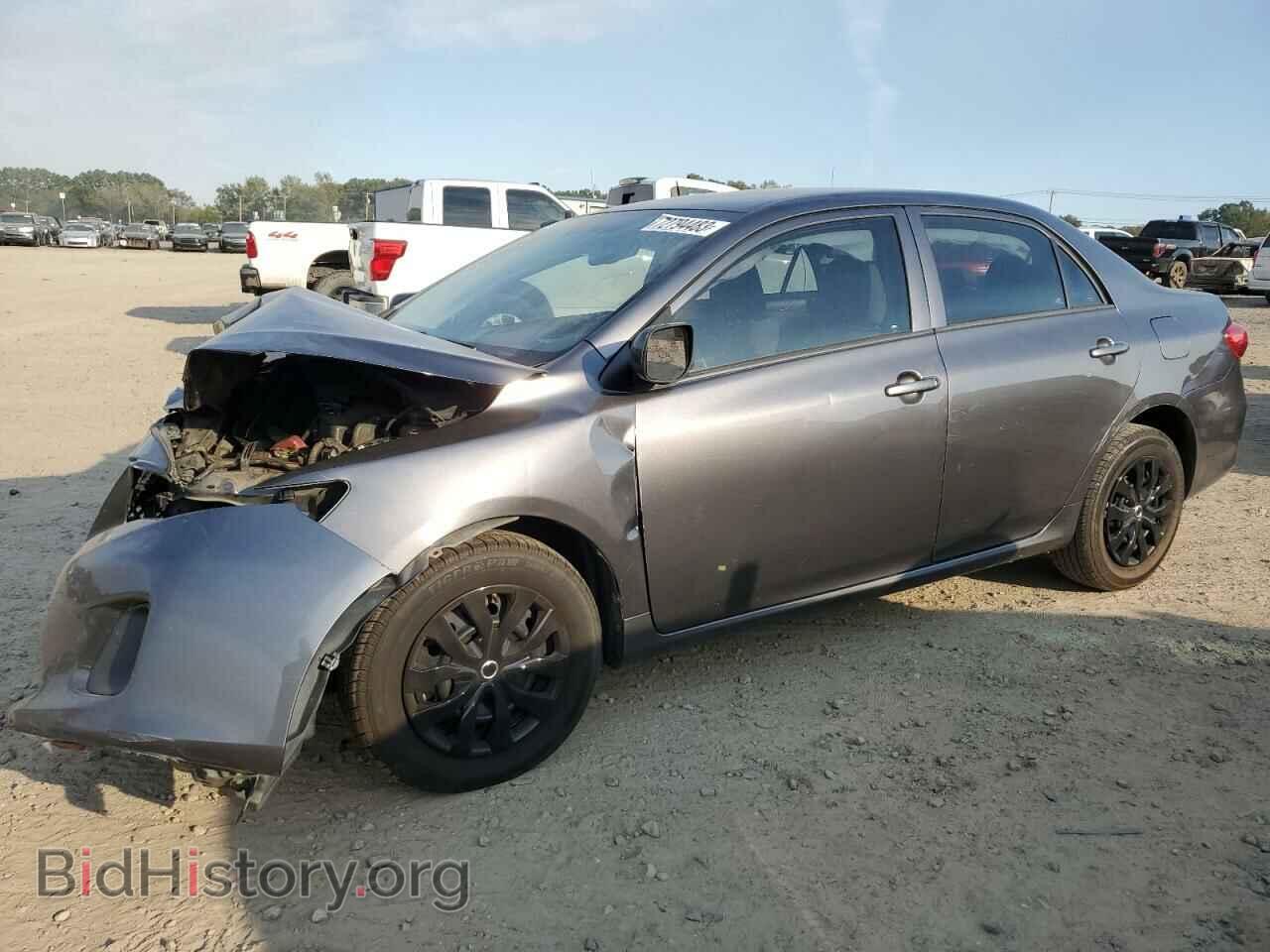 Photo 5YFBU4EEXDP173335 - TOYOTA COROLLA 2013