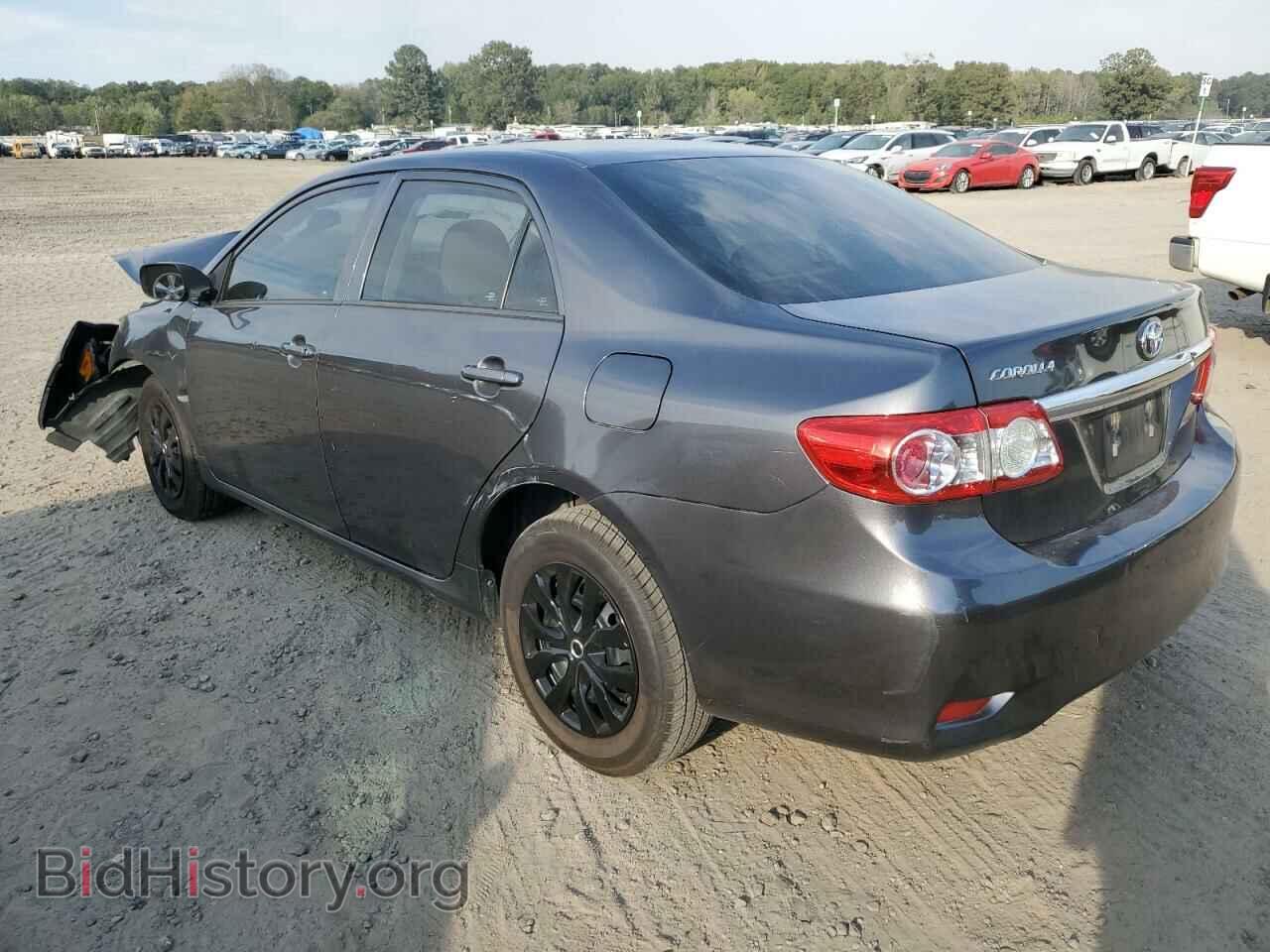 2013 TOYOTA COROLLA - VIN: 5YFBU4EEXDP173335 - Photo 2