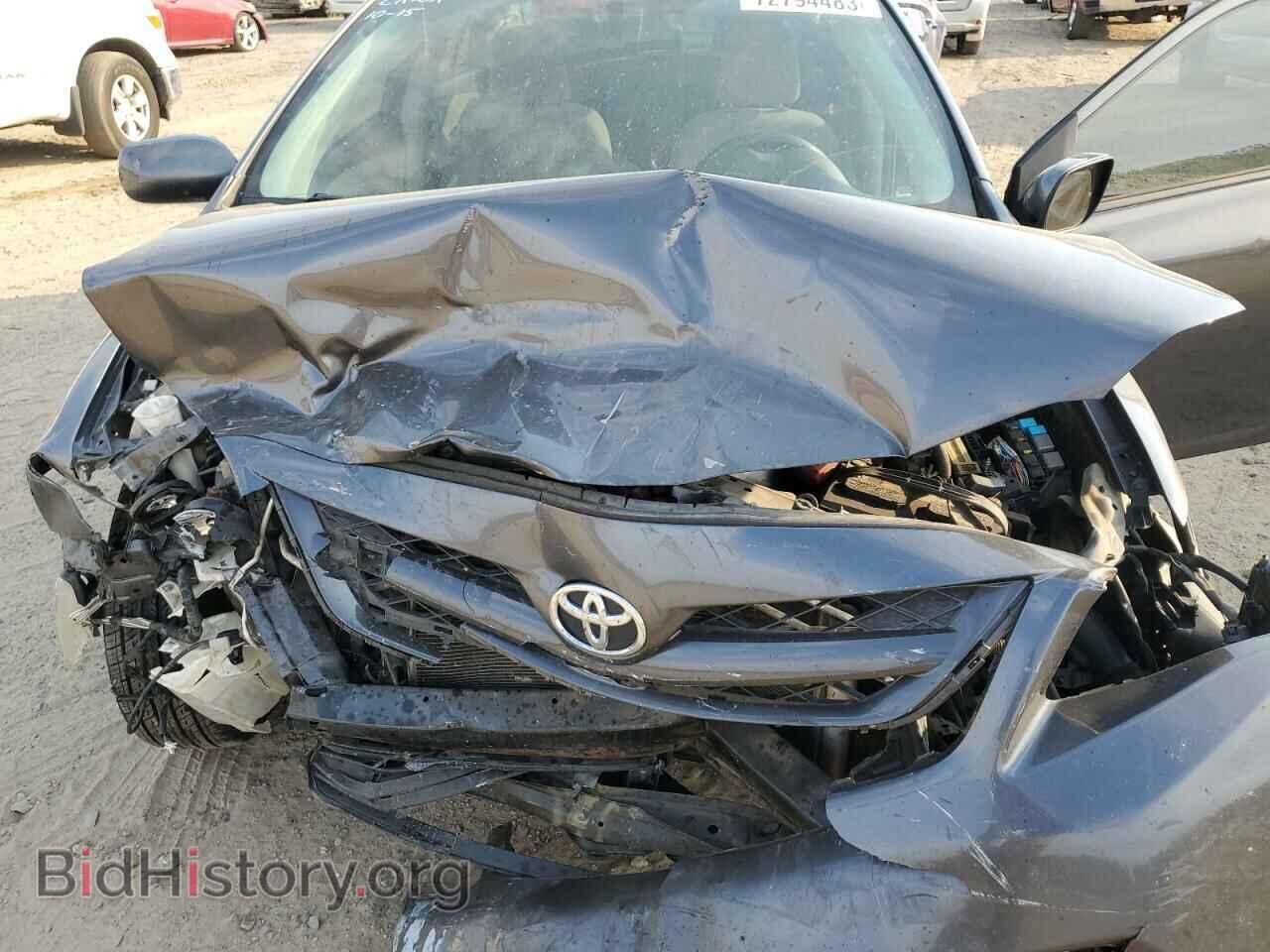 2013 TOYOTA COROLLA - VIN: 5YFBU4EEXDP173335 - Photo 11