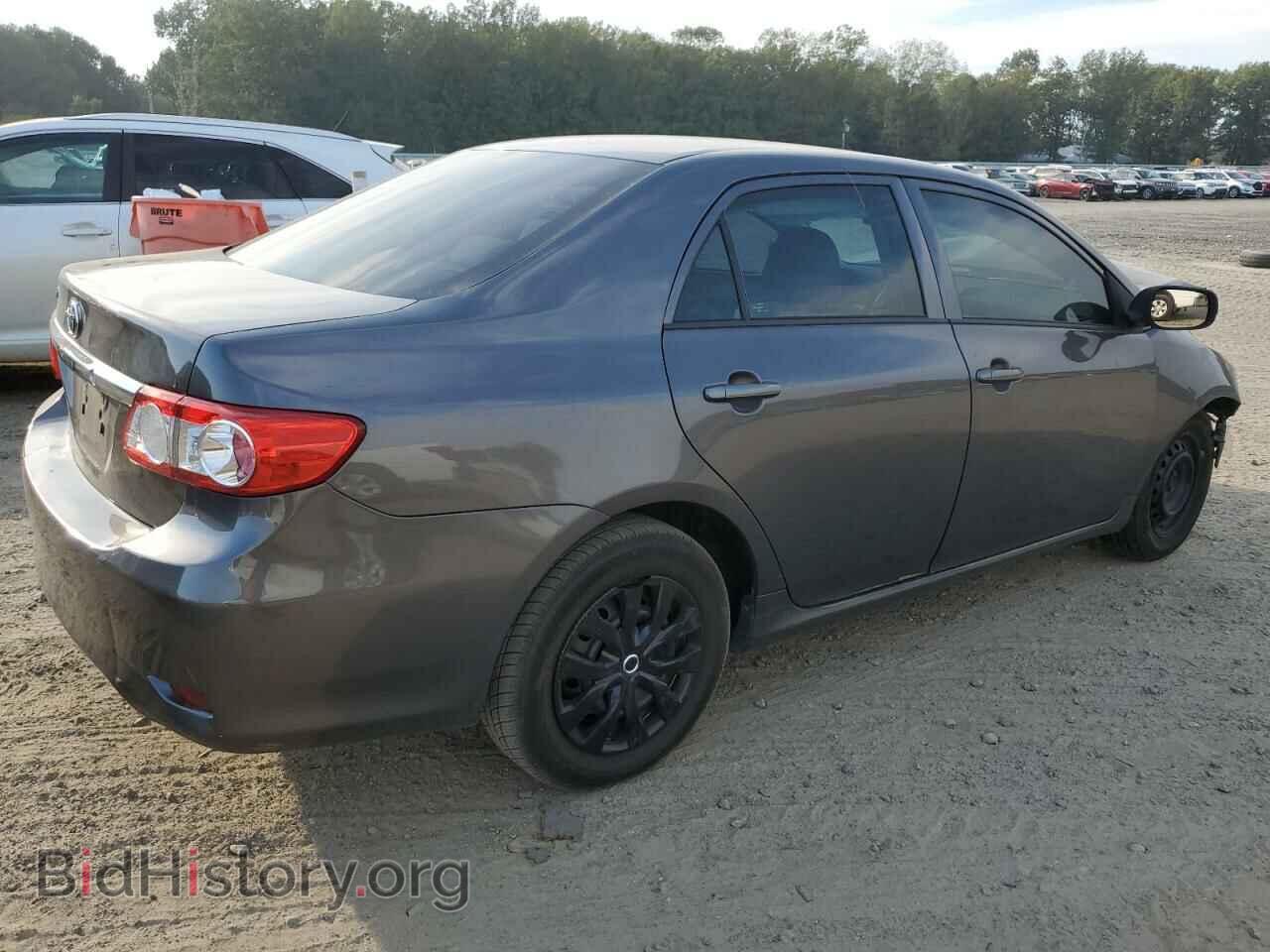 2013 TOYOTA COROLLA - VIN: 5YFBU4EEXDP173335 - Photo 3