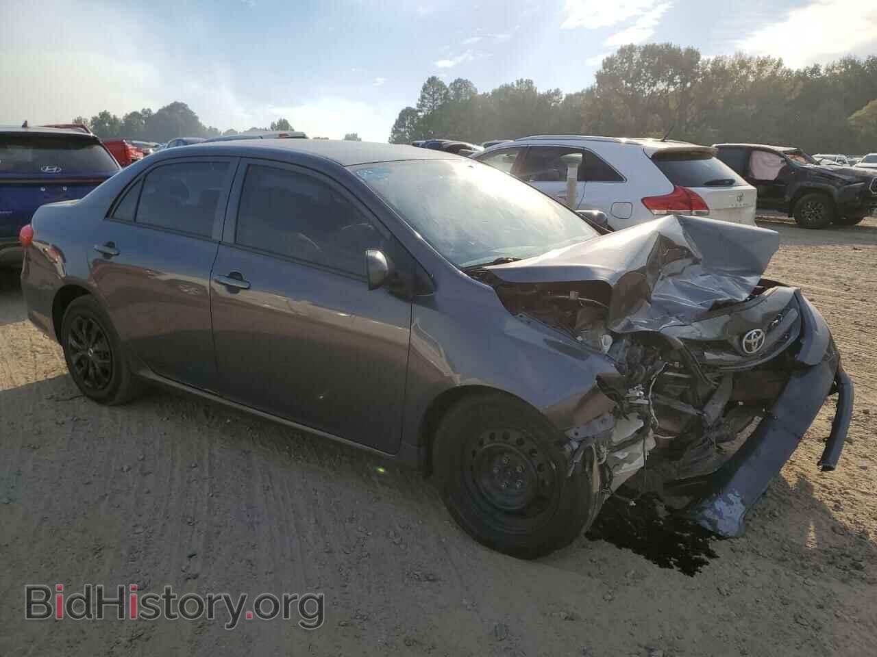 2013 TOYOTA COROLLA - VIN: 5YFBU4EEXDP173335 - Photo 4