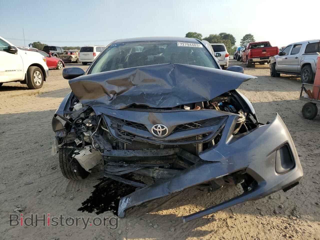 2013 TOYOTA COROLLA - VIN: 5YFBU4EEXDP173335 - Photo 5
