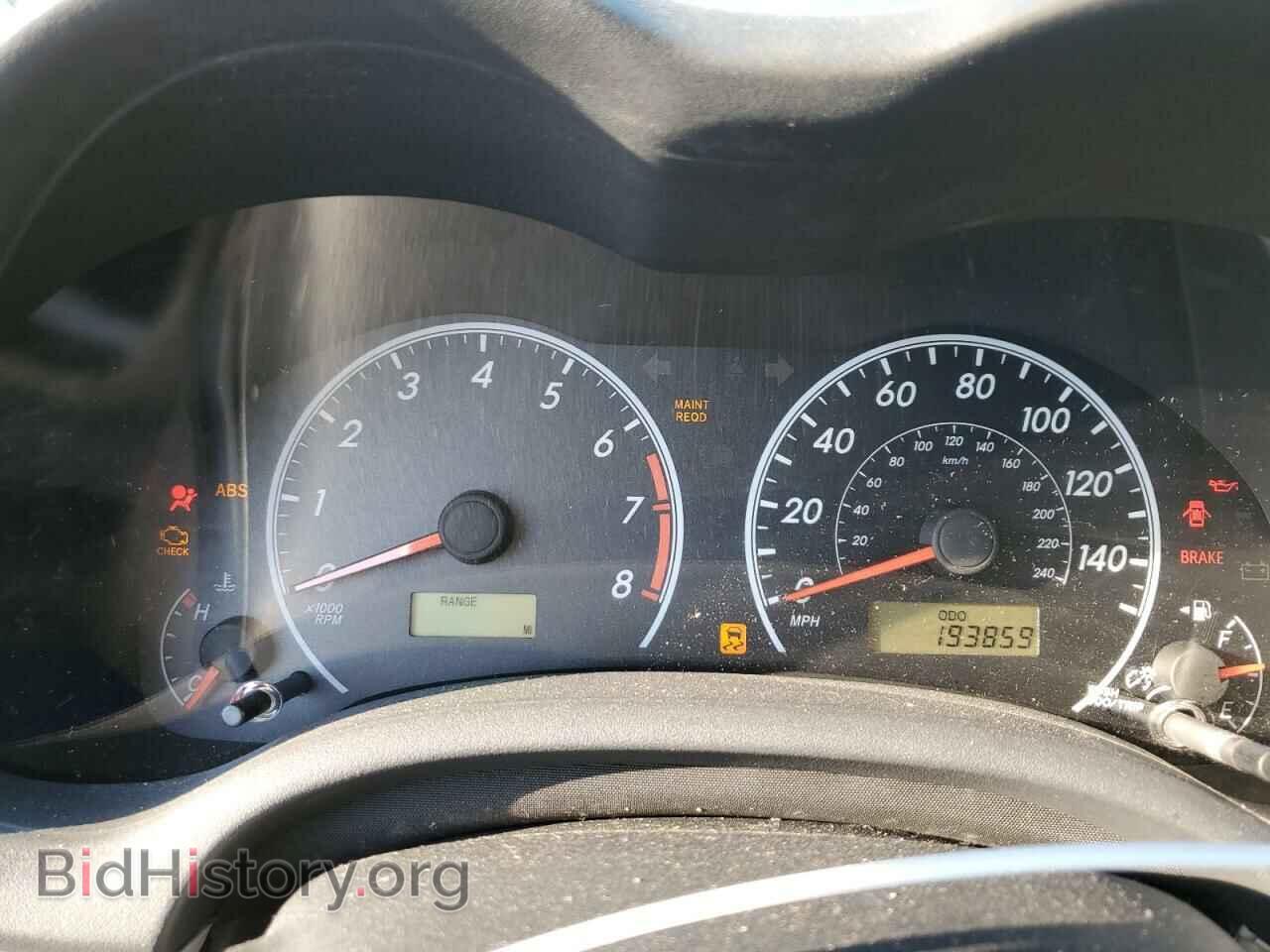 2013 TOYOTA COROLLA - VIN: 5YFBU4EEXDP173335 - Photo 9