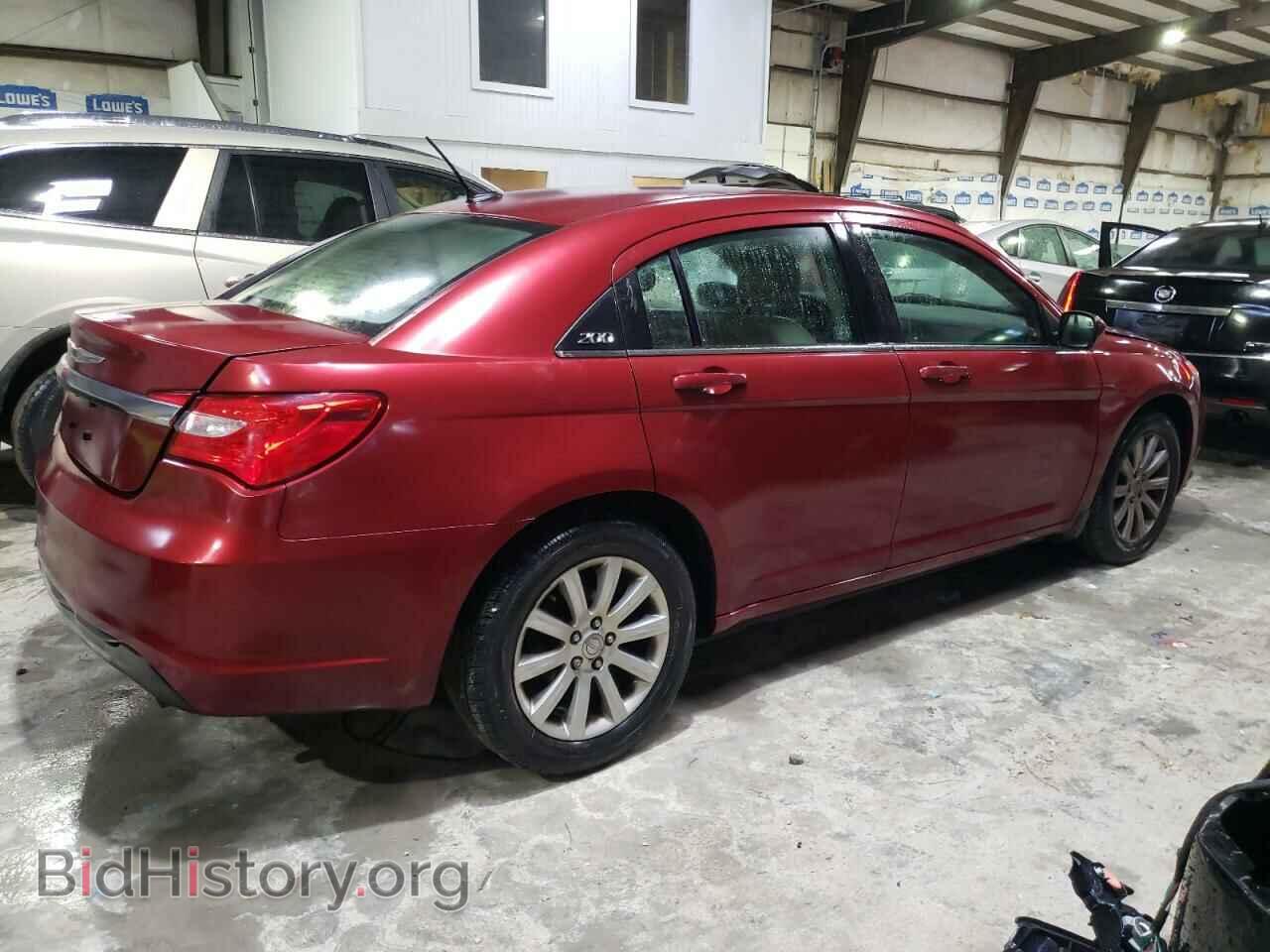 2014 CHRYSLER 200 - VIN: 1C3CCBBB7EN191039 - Фото 3