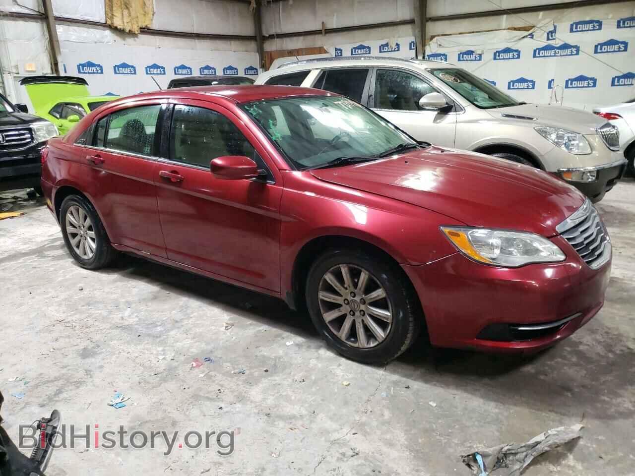 2014 CHRYSLER 200 - VIN: 1C3CCBBB7EN191039 - Фото 4
