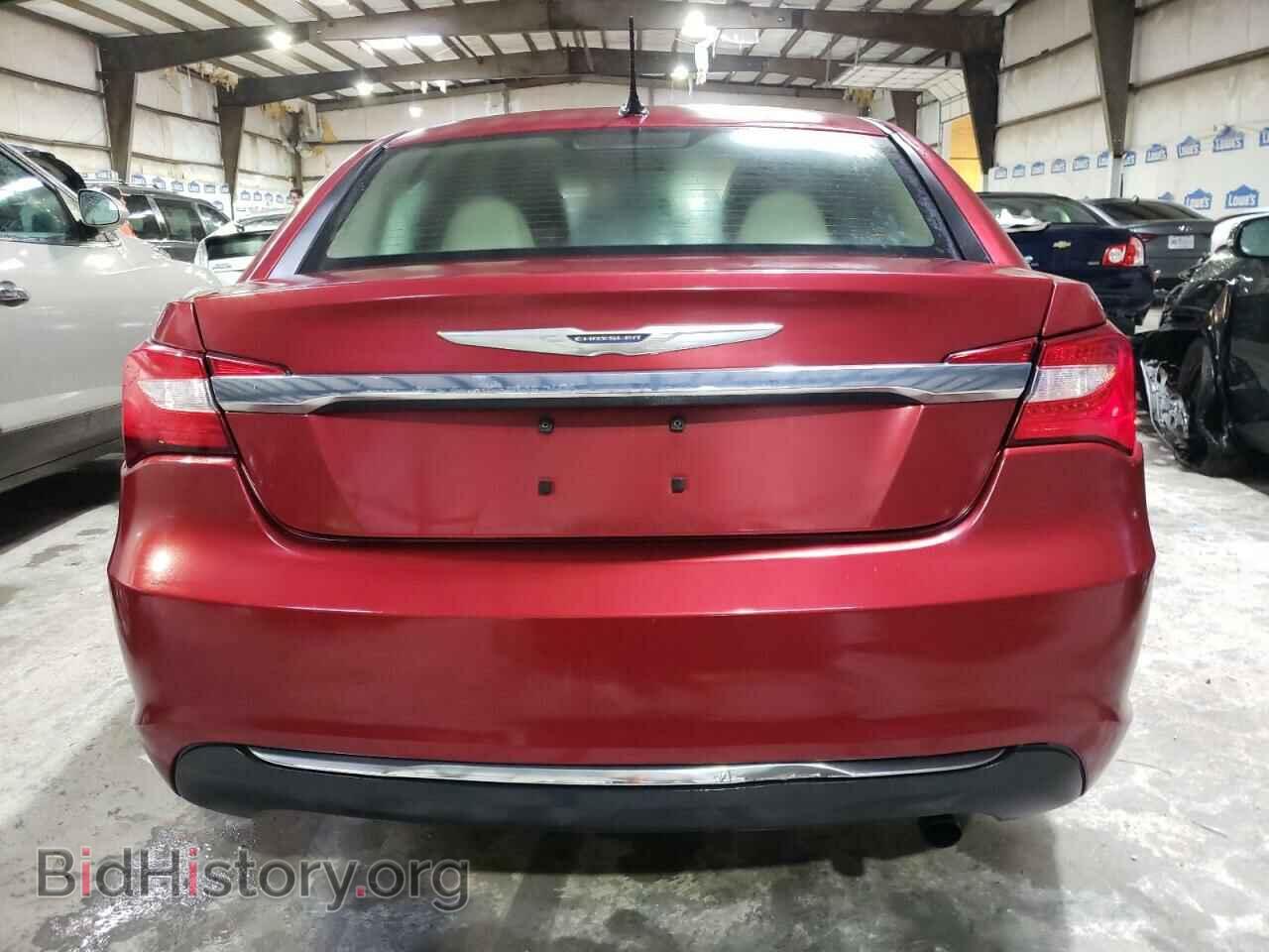 2014 CHRYSLER 200 - VIN: 1C3CCBBB7EN191039 - Фото 6