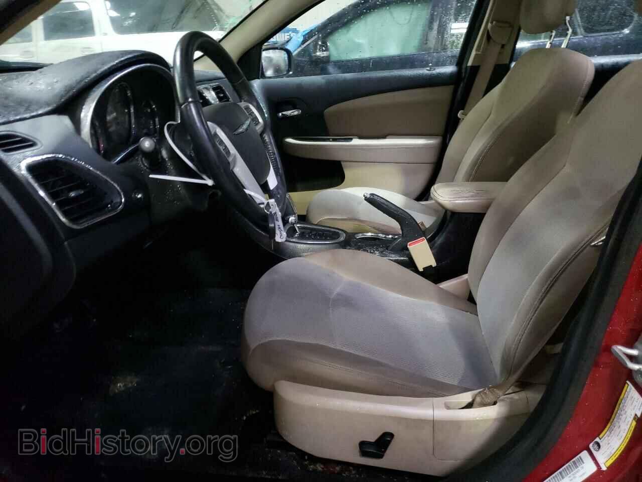 2014 CHRYSLER 200 - VIN: 1C3CCBBB7EN191039 - Фото 7