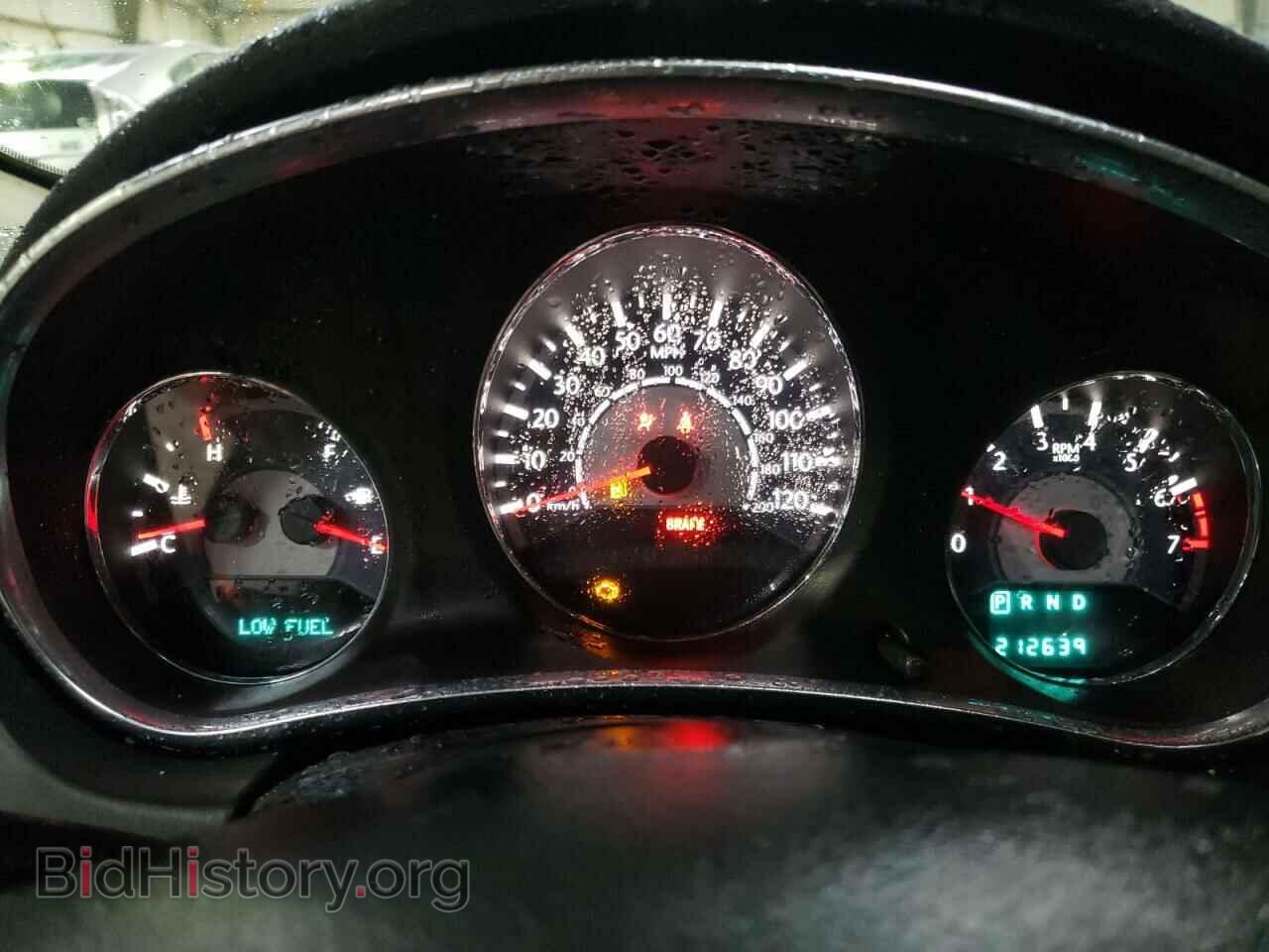 2014 CHRYSLER 200 - VIN: 1C3CCBBB7EN191039 - Фото 9
