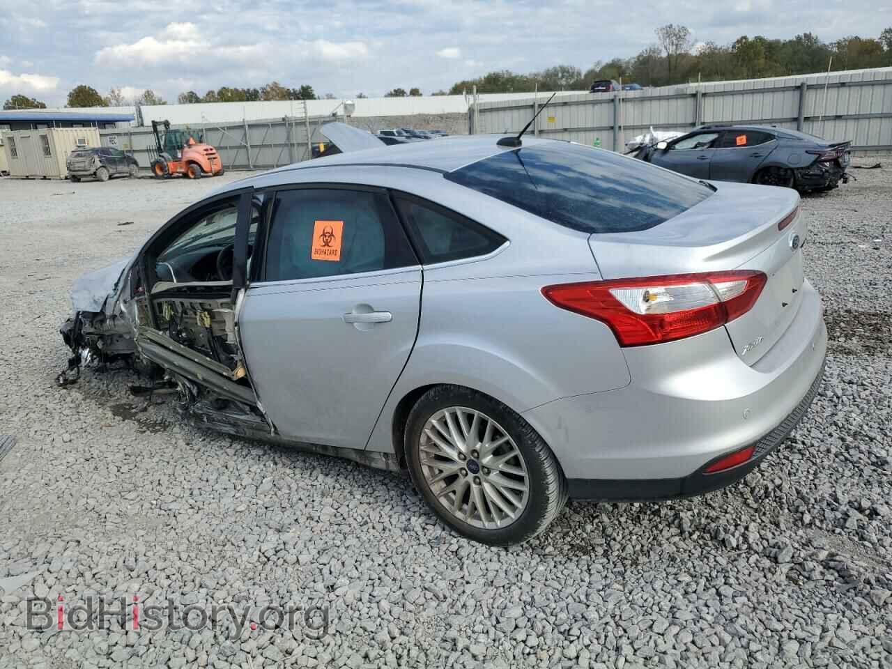 2012 FORD FOCUS - VIN: 1FAHP3H24CL254034 - Фото 2