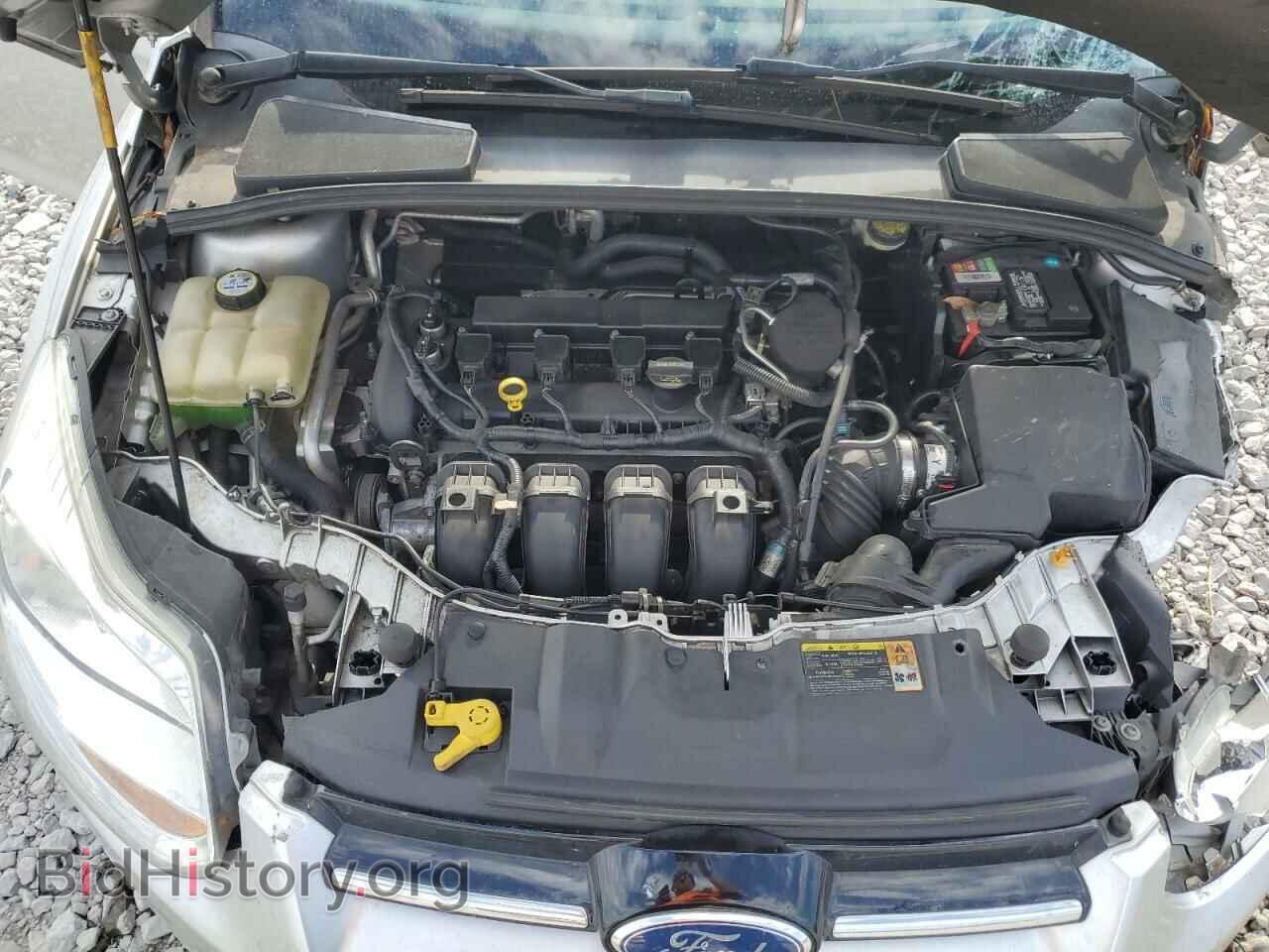 2012 FORD FOCUS - VIN: 1FAHP3H24CL254034 - Фото 11
