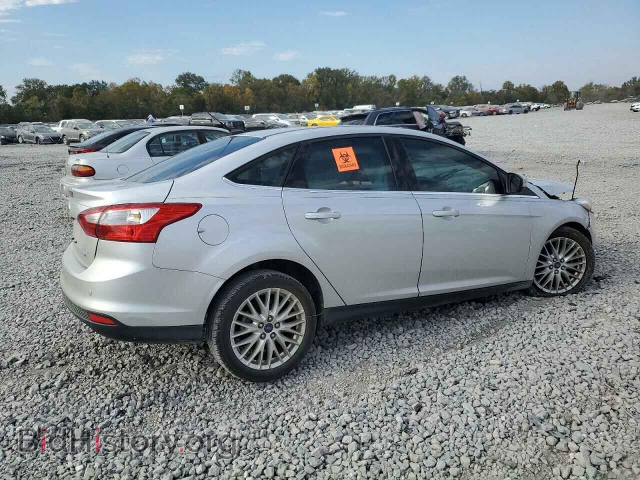2012 FORD FOCUS - VIN: 1FAHP3H24CL254034 - Фото 3