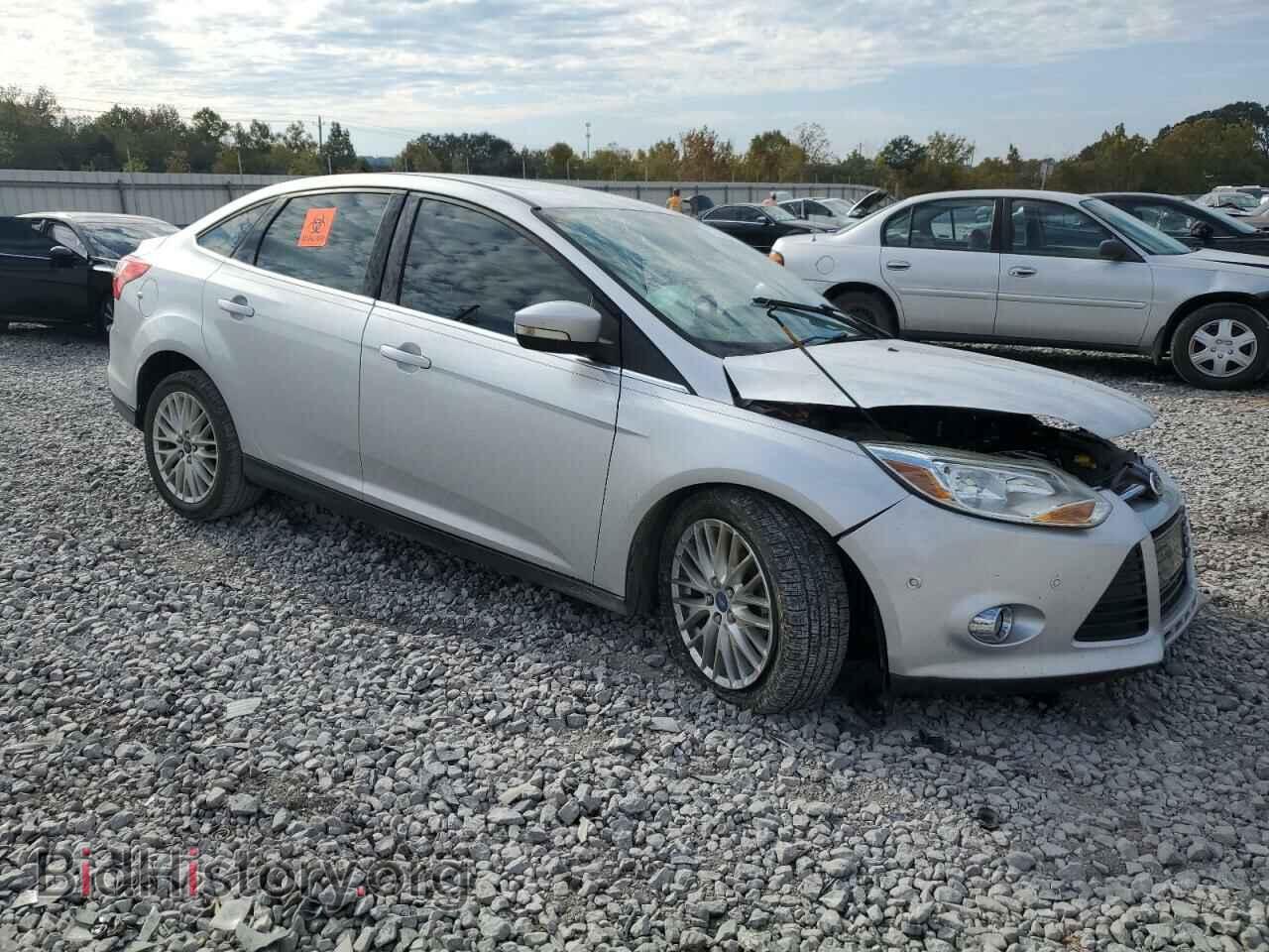 2012 FORD FOCUS - VIN: 1FAHP3H24CL254034 - Фото 4