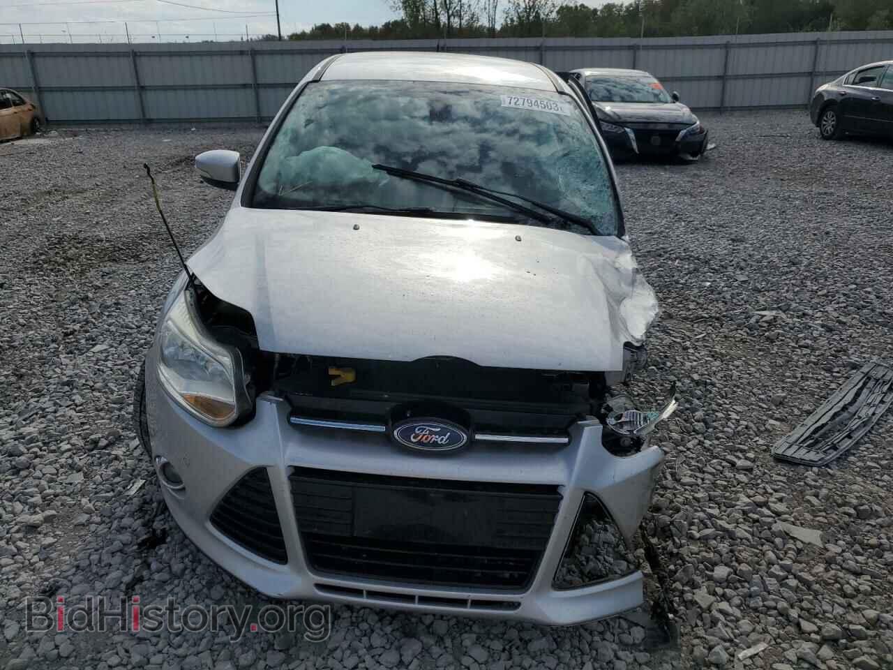 2012 FORD FOCUS - VIN: 1FAHP3H24CL254034 - Фото 5