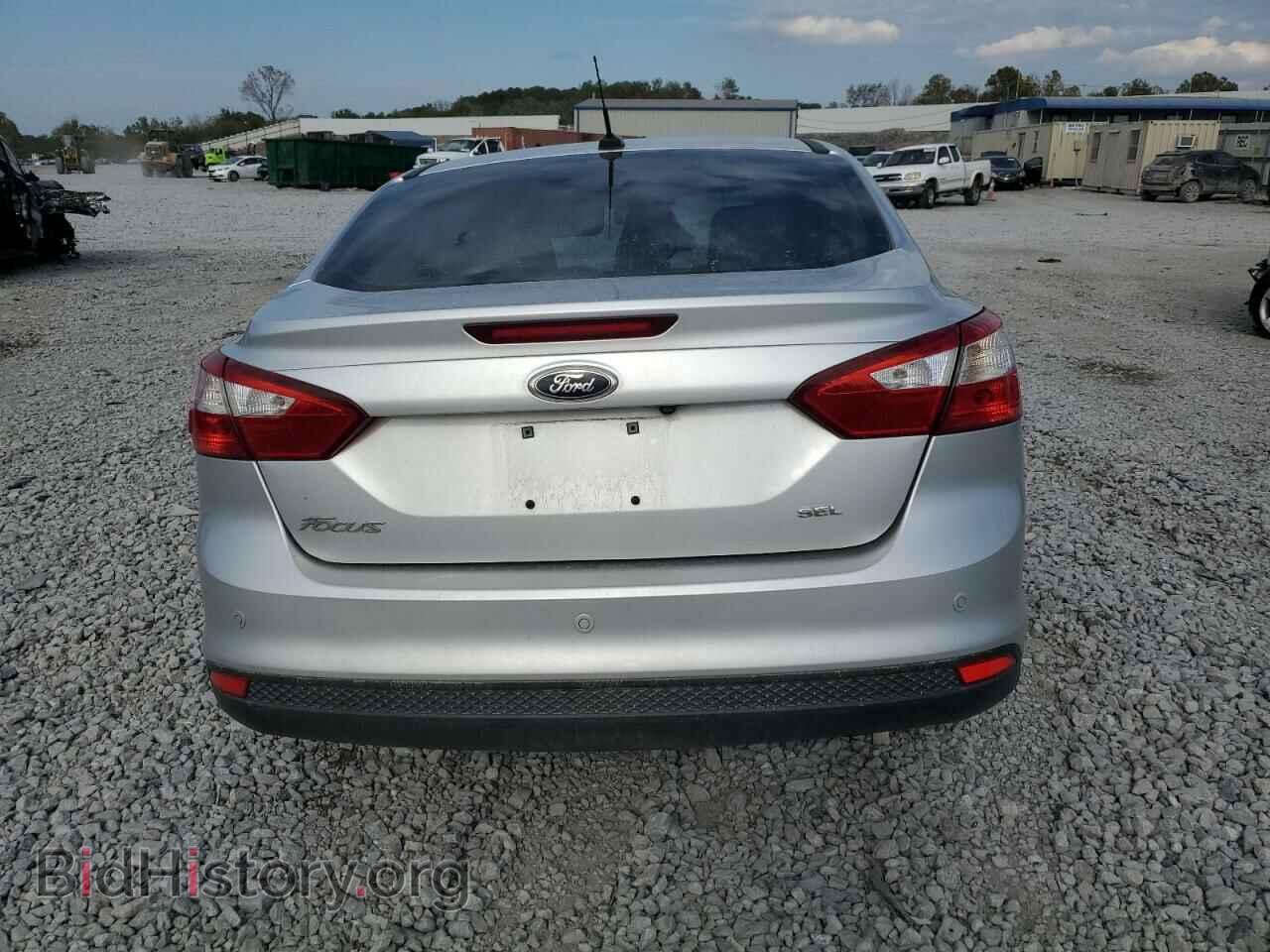 2012 FORD FOCUS - VIN: 1FAHP3H24CL254034 - Фото 6