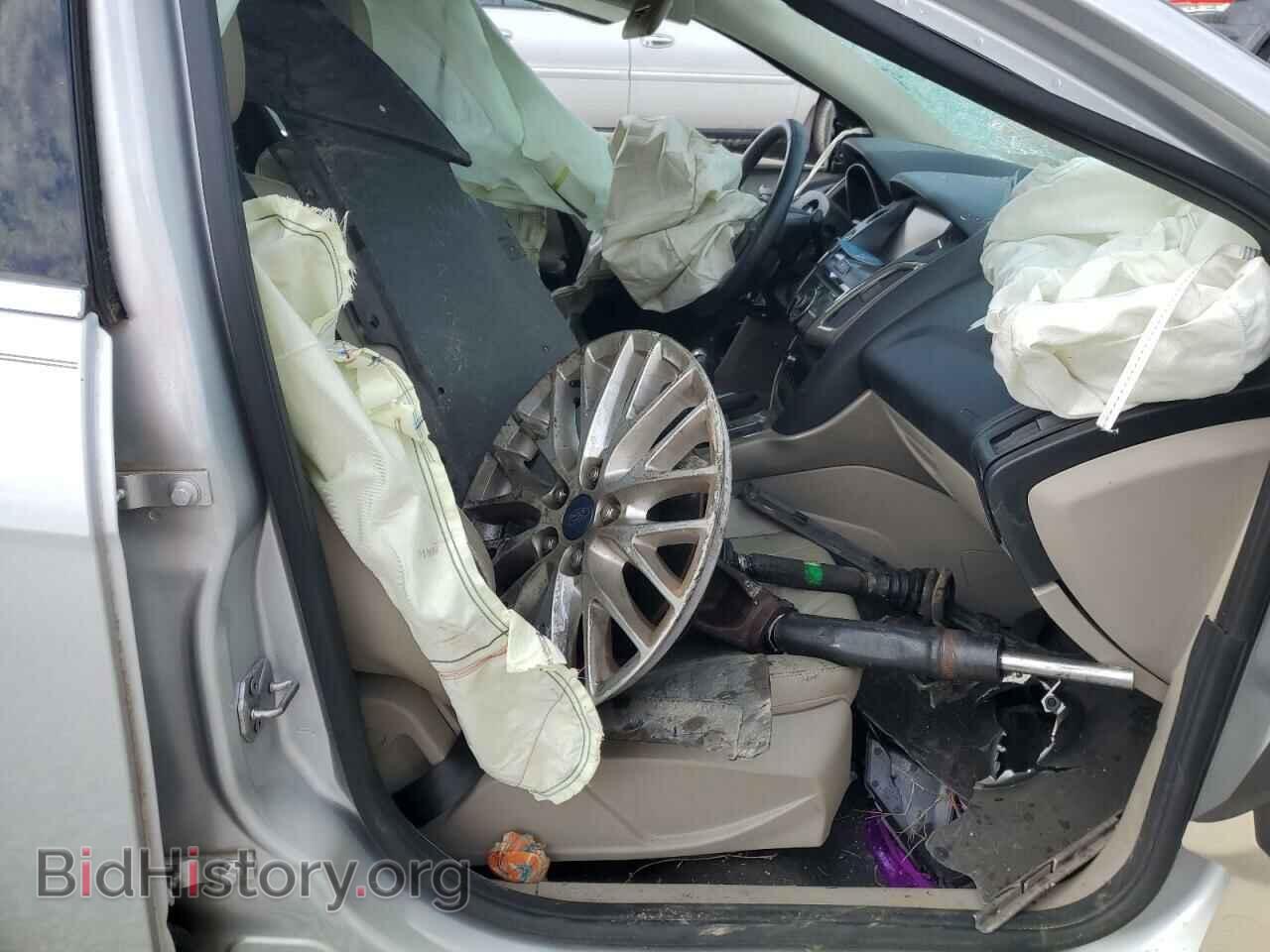 2012 FORD FOCUS - VIN: 1FAHP3H24CL254034 - Фото 7