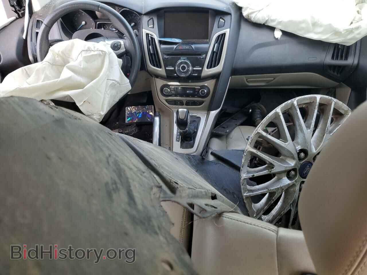2012 FORD FOCUS - VIN: 1FAHP3H24CL254034 - Фото 8