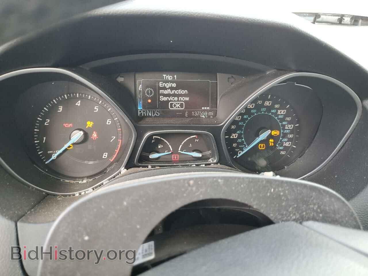 2012 FORD FOCUS - VIN: 1FAHP3H24CL254034 - Фото 9